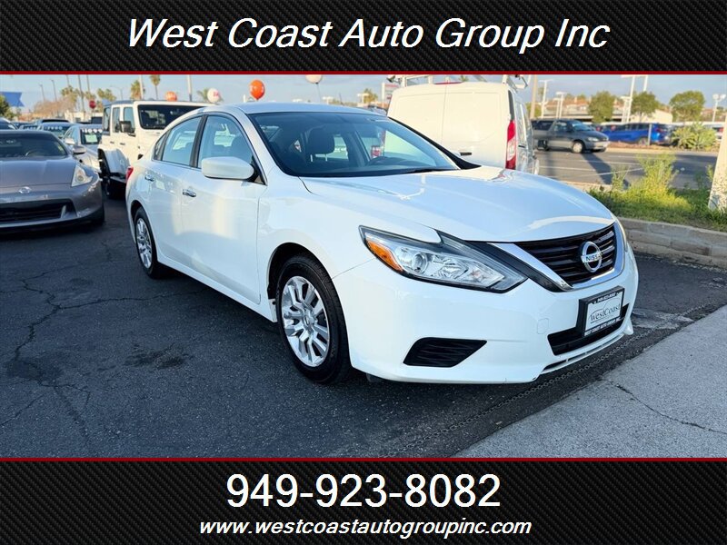 Used 2018 Nissan Altima 2.5 S w/ S Convenience Package image 2