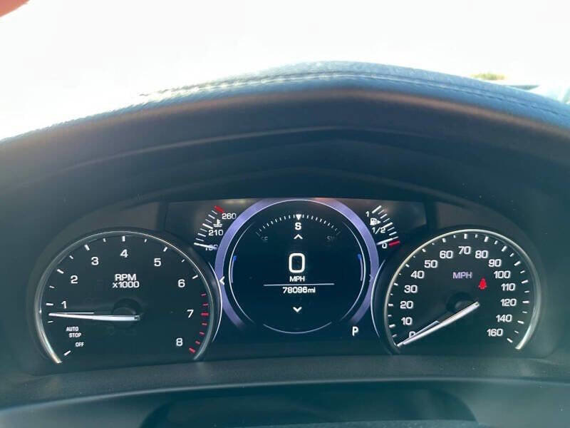 Used 2019 Cadillac CT6 Luxury w/ Driver Awareness Package image 14