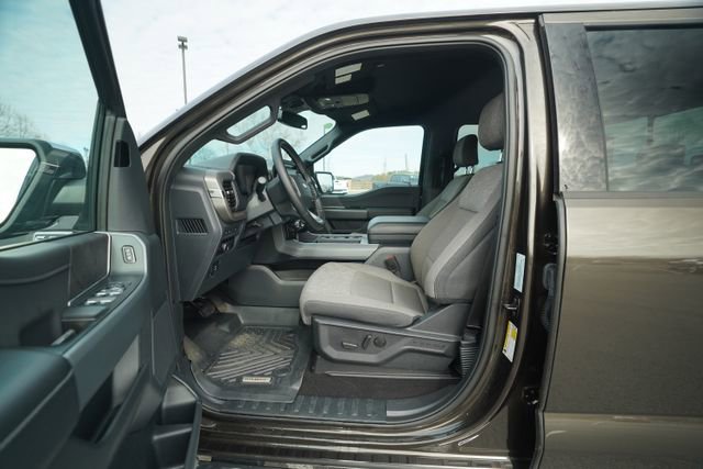 Used 2024 Ford F150 XLT w/ Equipment Group 302A MID image 12