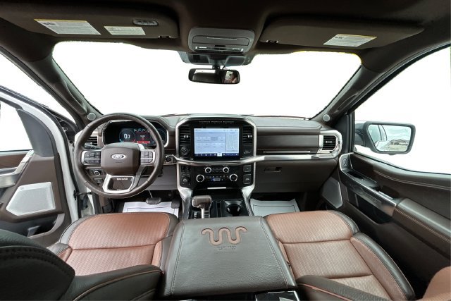 Used 2023 Ford F150 King Ranch w/ Equipment Group 601A High AWD/4WD image 23