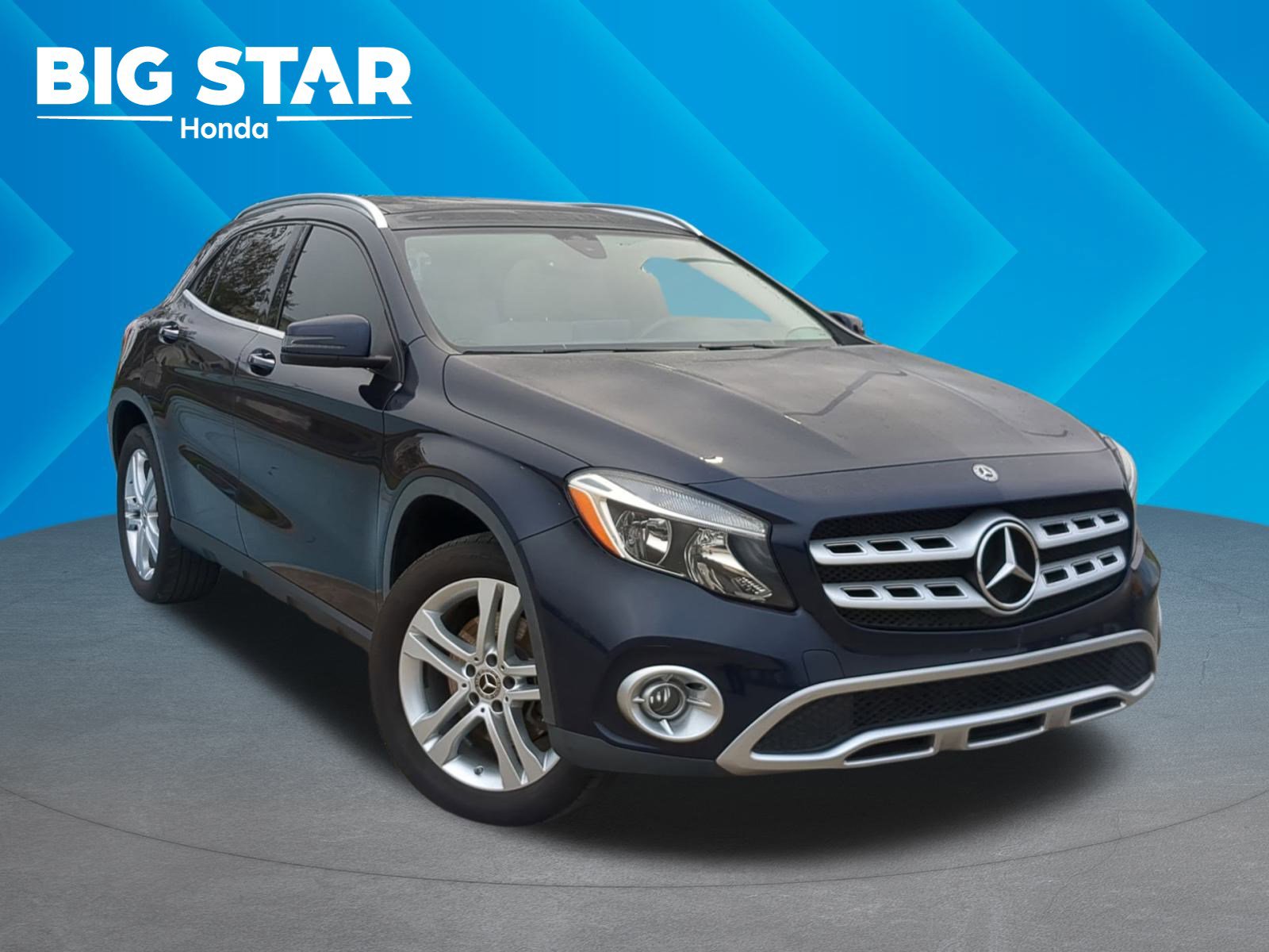 Used 2019 Mercedes-Benz GLA 250