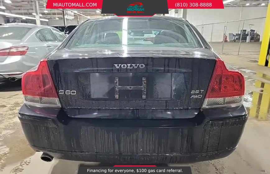 Used 2007 Volvo S60 2.5T image 4