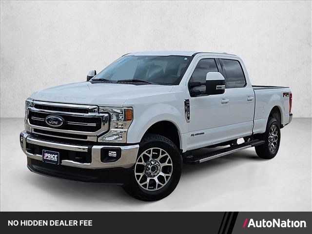 Used 2021 Ford F250 Lariat w/ Lariat Value Package