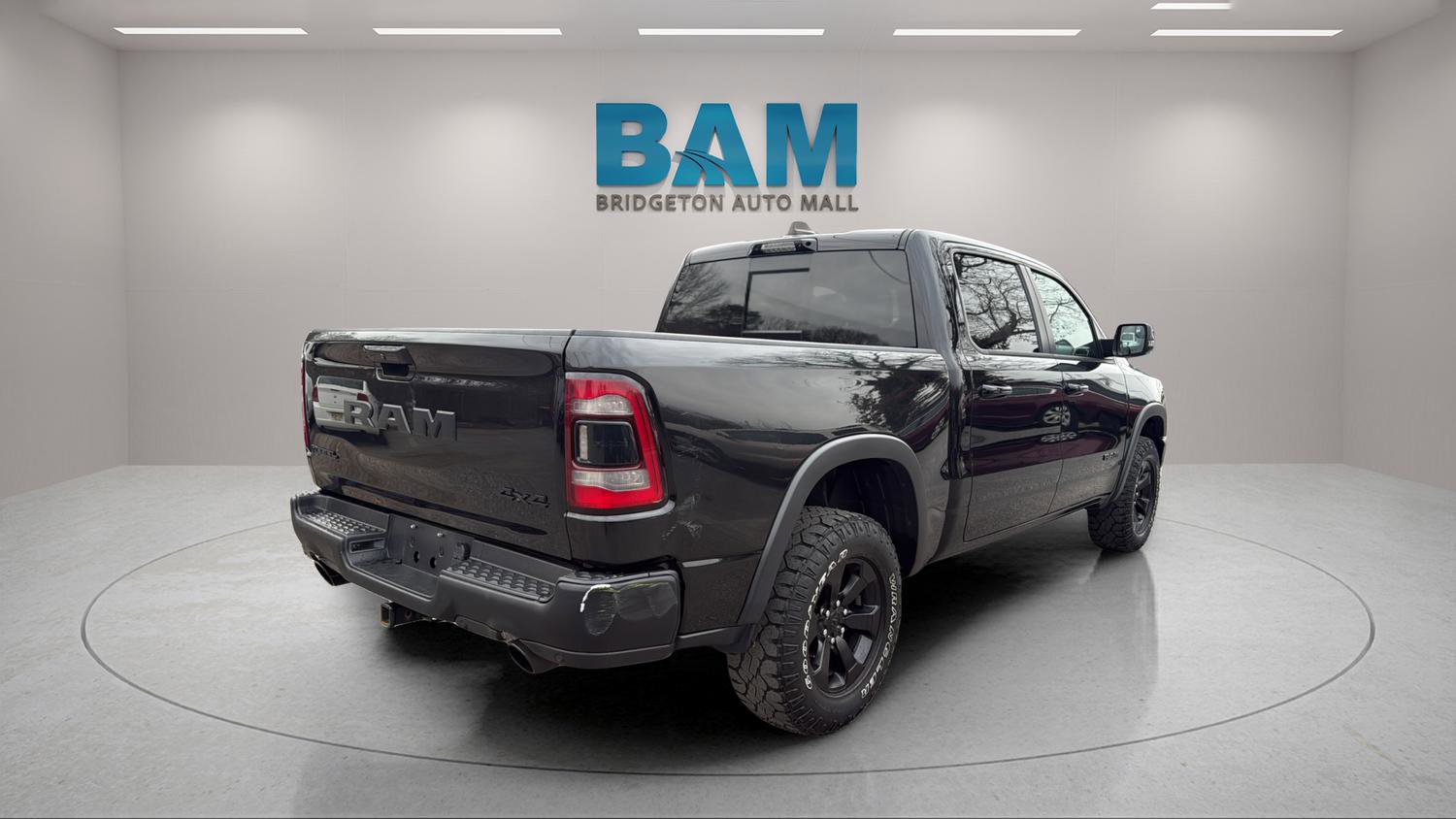 Used 2023 RAM 1500 Rebel w/ Rebel Level 2 Equipment Group image 7