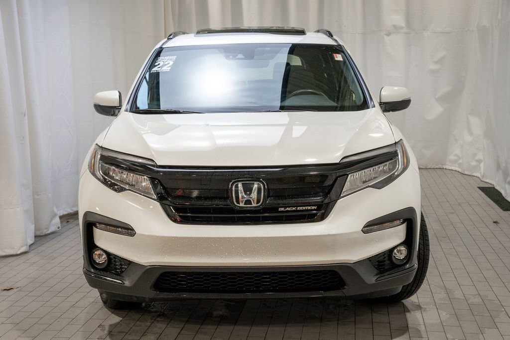 Used 2022 Honda Pilot Black Edition image 3