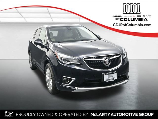 Used 2020 Buick Envision Premium w/ LPO, Active Package
