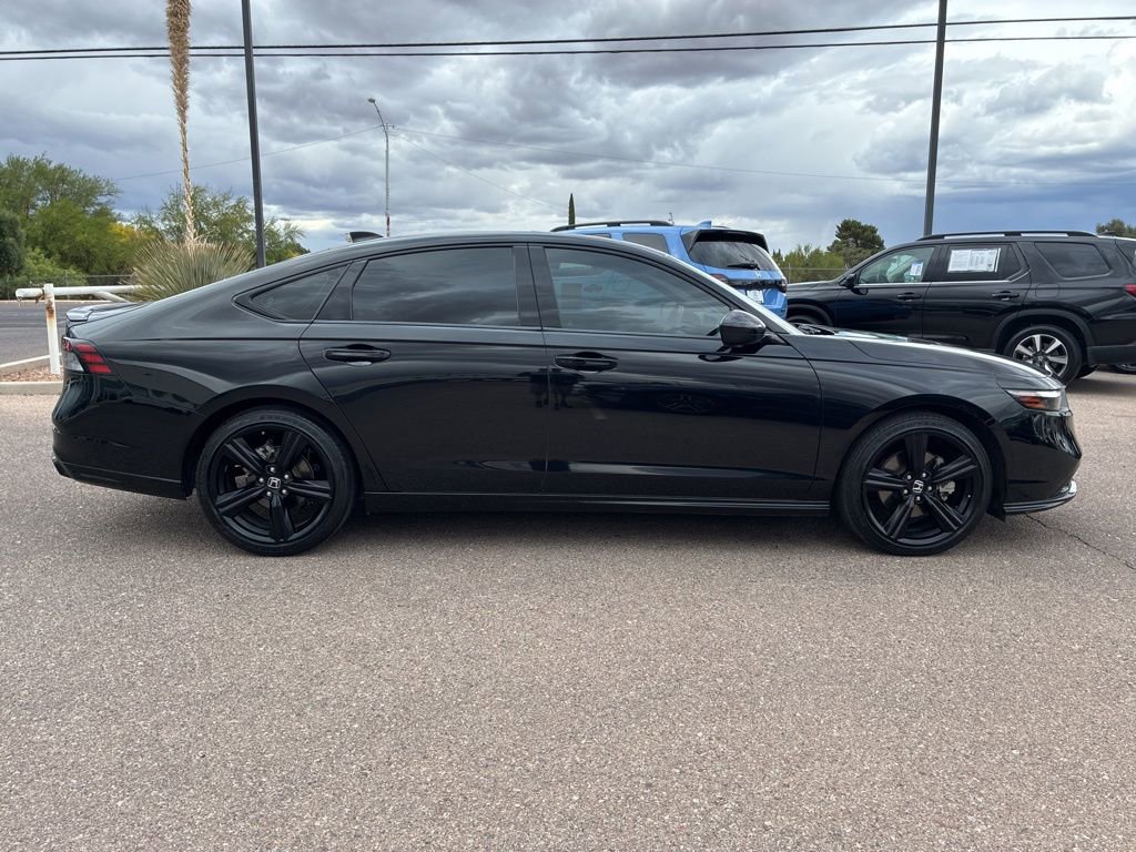 Used 2023 Honda Accord Sport image 6
