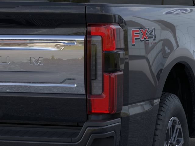 New 2026 Ford F350 Platinum w/ Platinum Plus Package AWD/4WD image 21