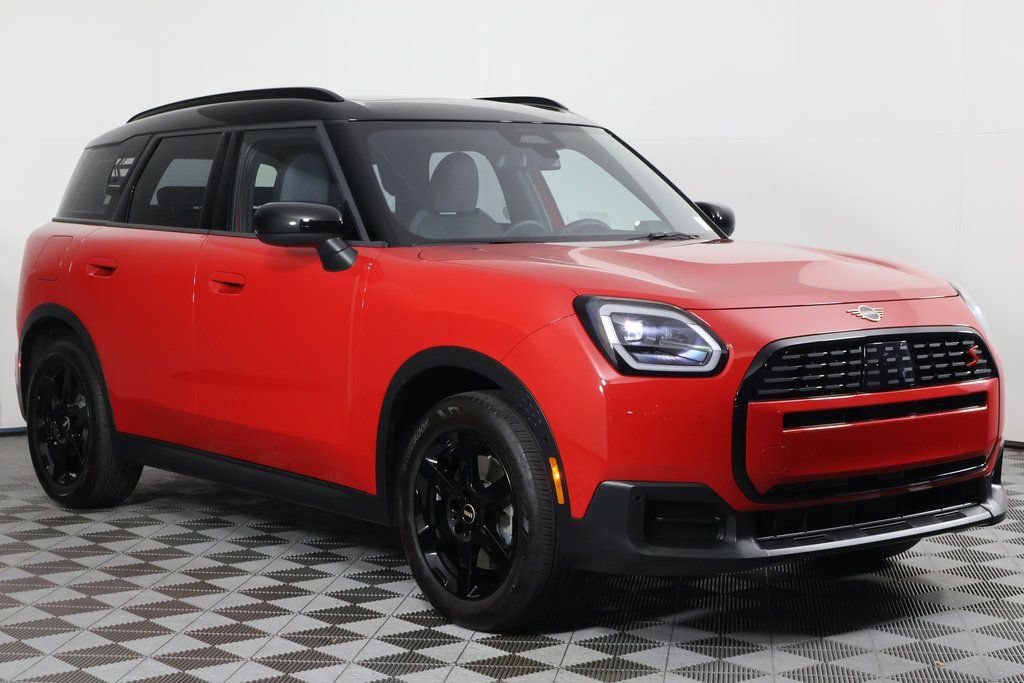 Used 2026 MINI Cooper Countryman S AWD/4WD image 3