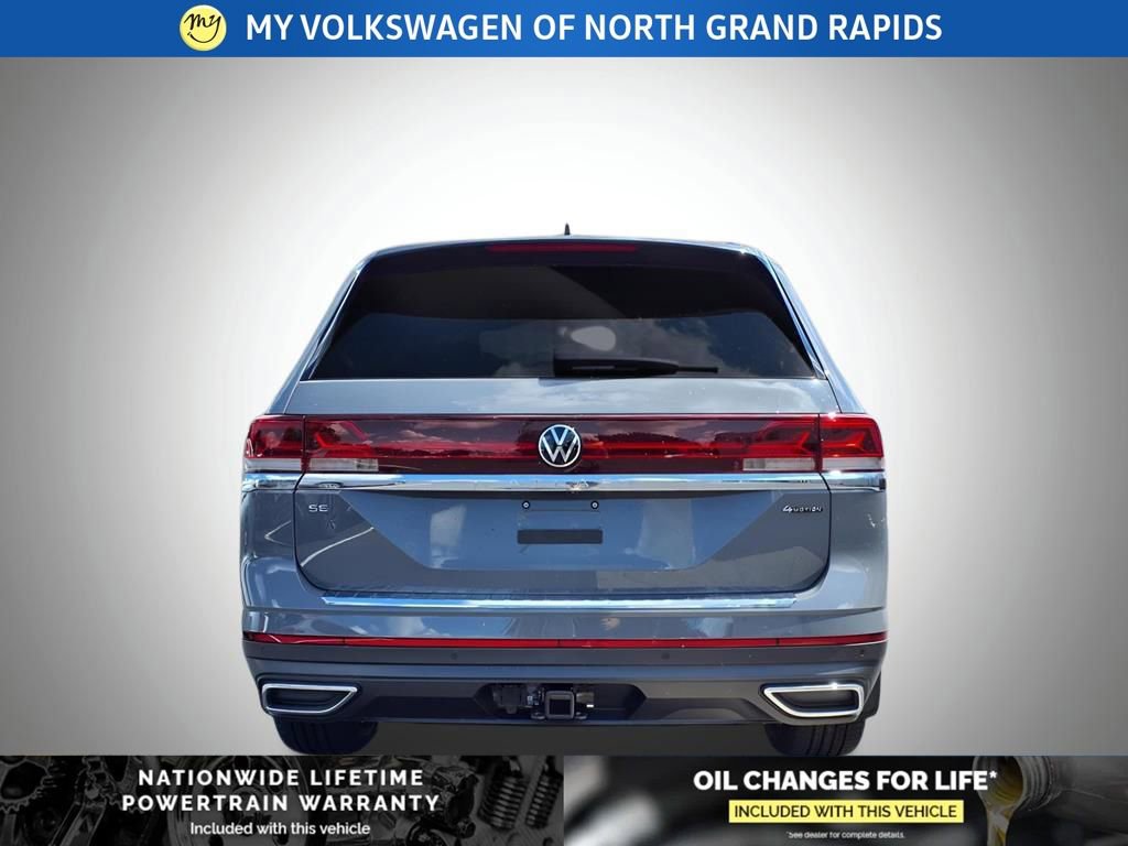 New 2026 Volkswagen Atlas SE image 22