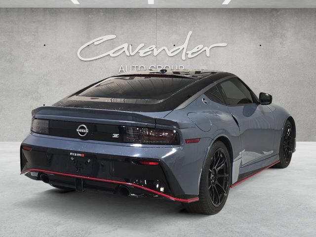 Used 2024 Nissan Z NISMO w/ Floor Mat Package RWD image 16