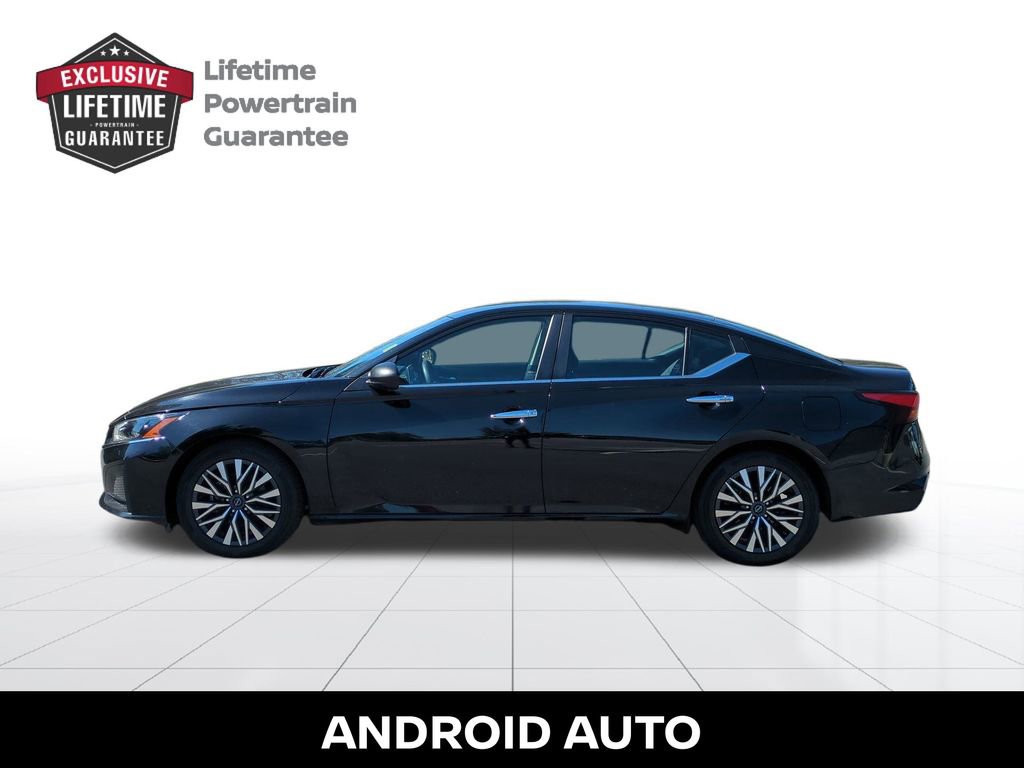 Certified 2024 Nissan Altima 2.5 SV image 8