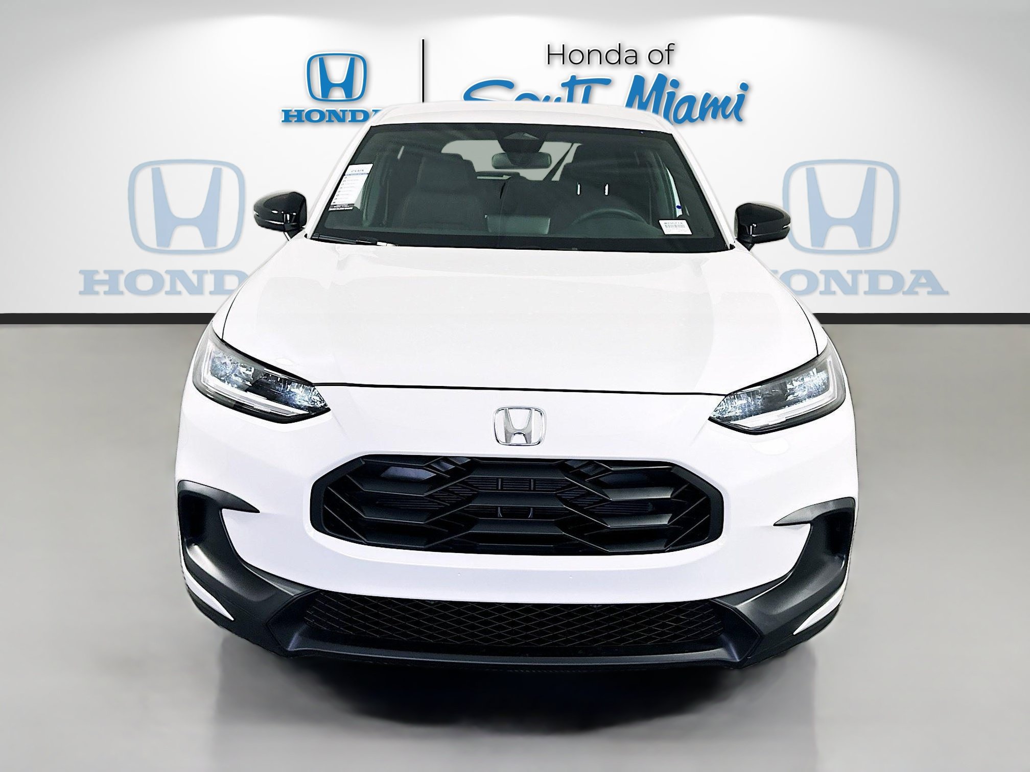 Certified 2026 Honda HR-V Sport image 2