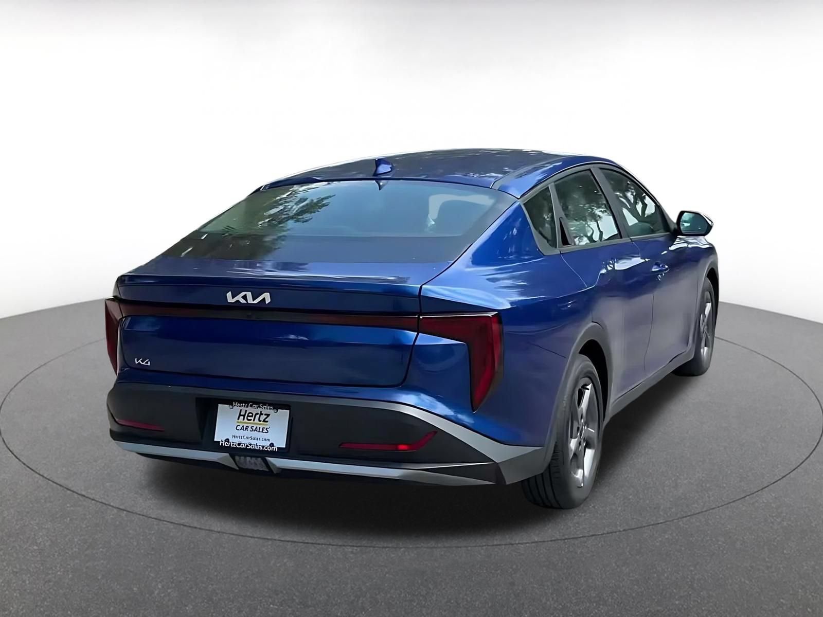 Used 2025 Kia K4 FWD image 14