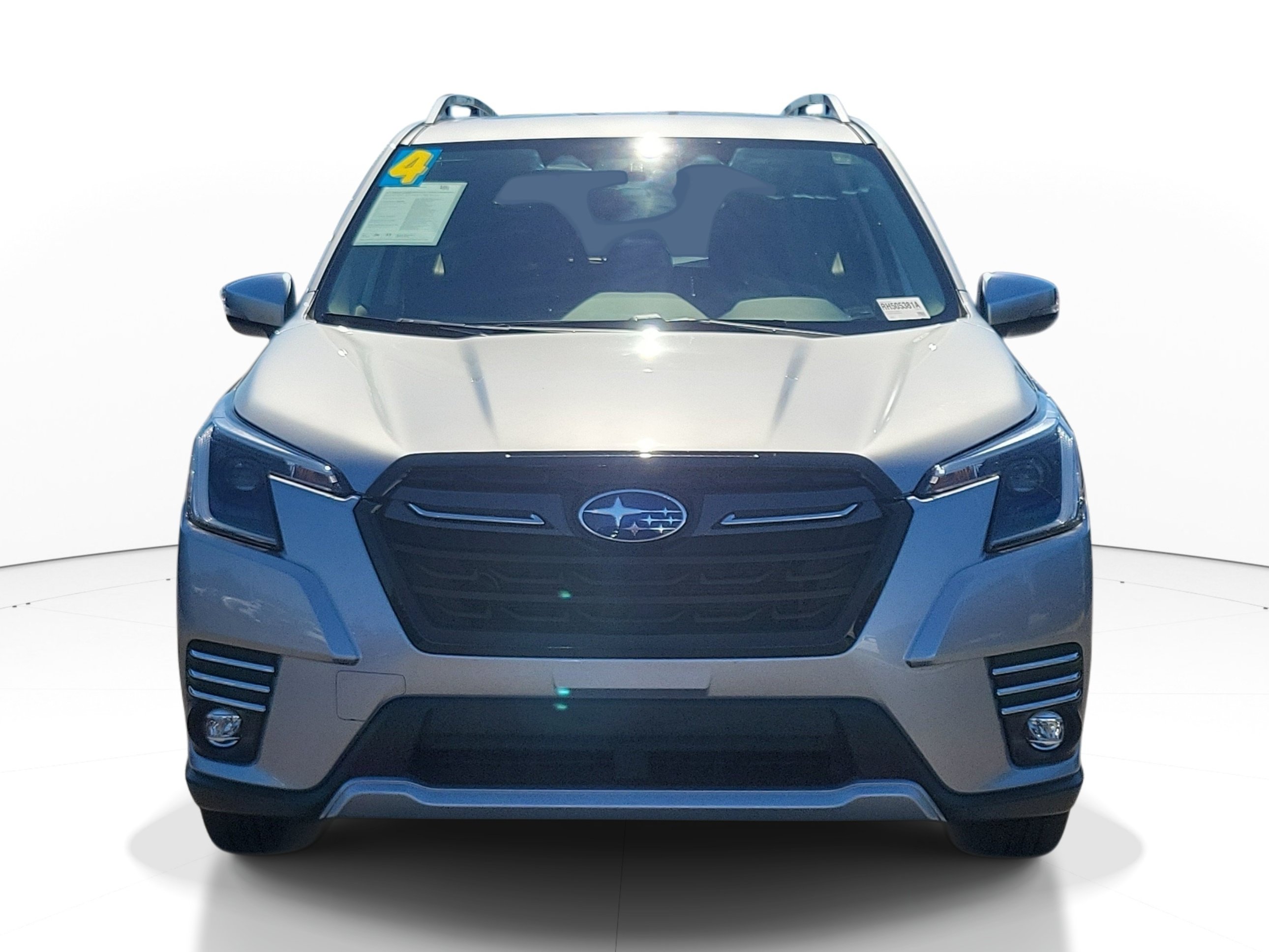Certified 2024 Subaru Forester Touring w/ POP Package 3 AWD/4WD image 2