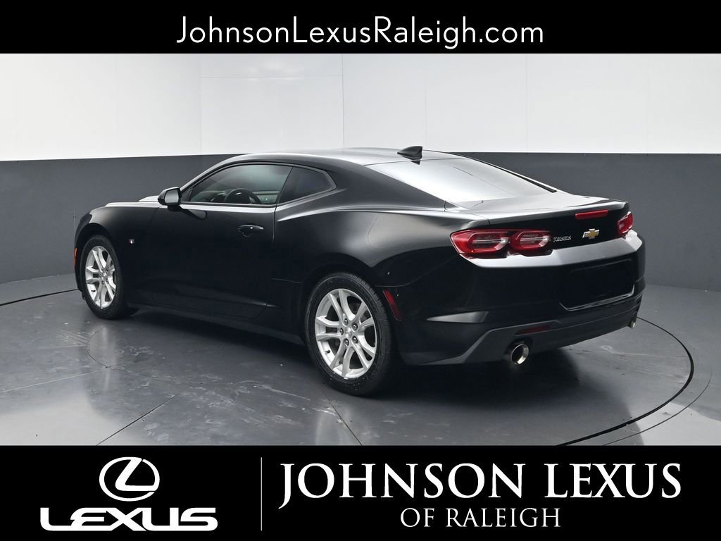 Used 2022 Chevrolet Camaro LS image 7