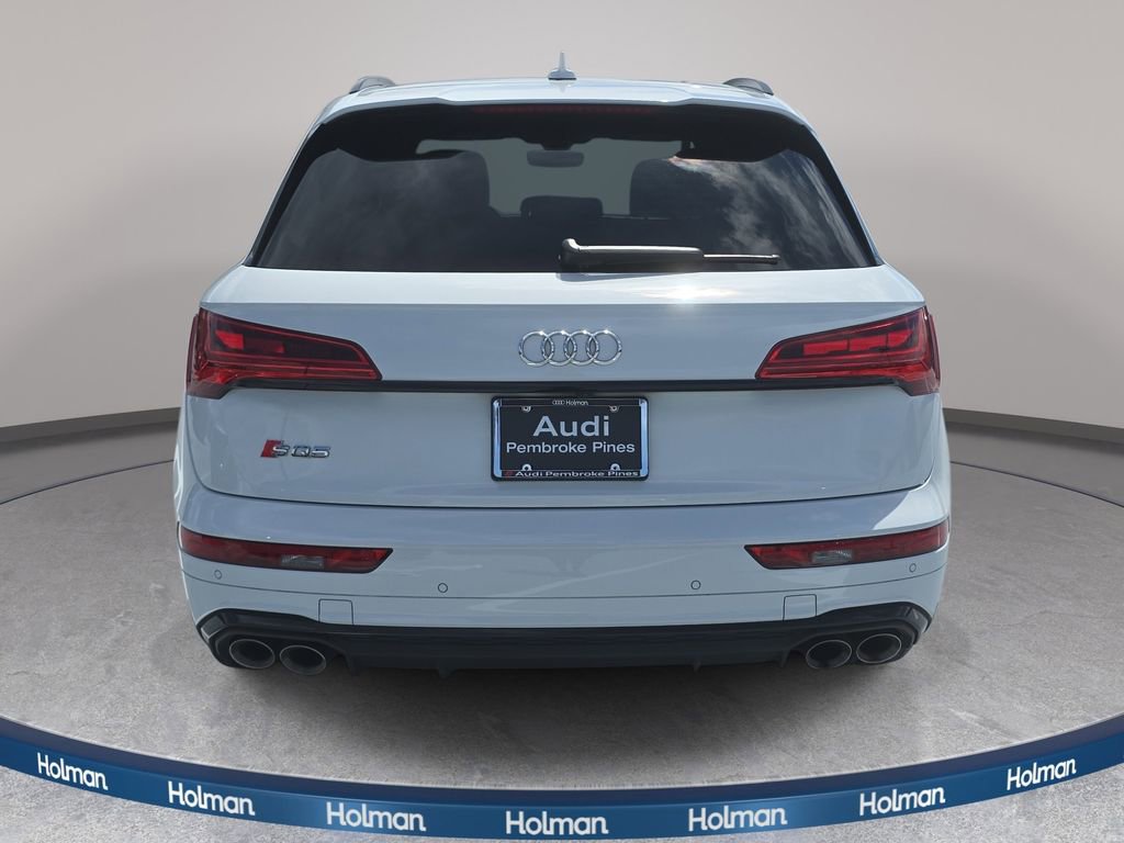 Certified 2023 Audi SQ5 Prestige w/ Prestige Package image 7