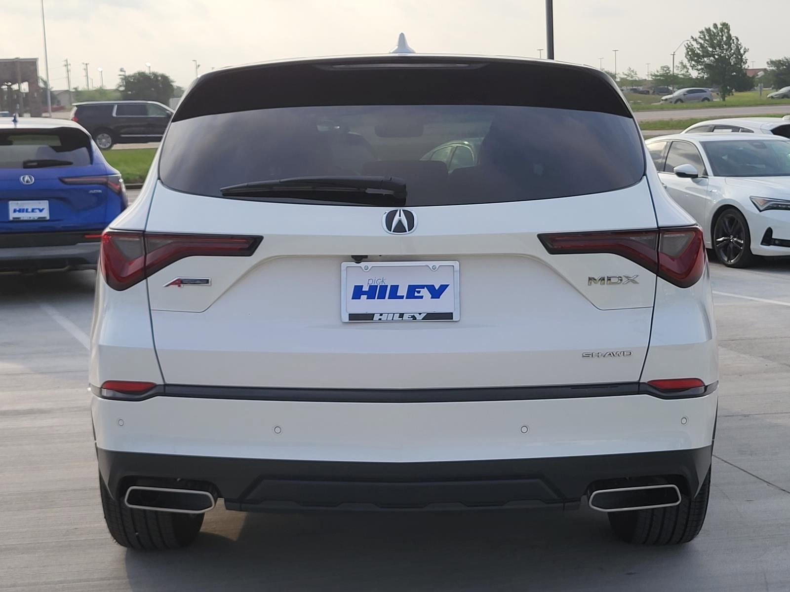 Used 2026 Acura MDX A-Spec AWD/4WD image 4