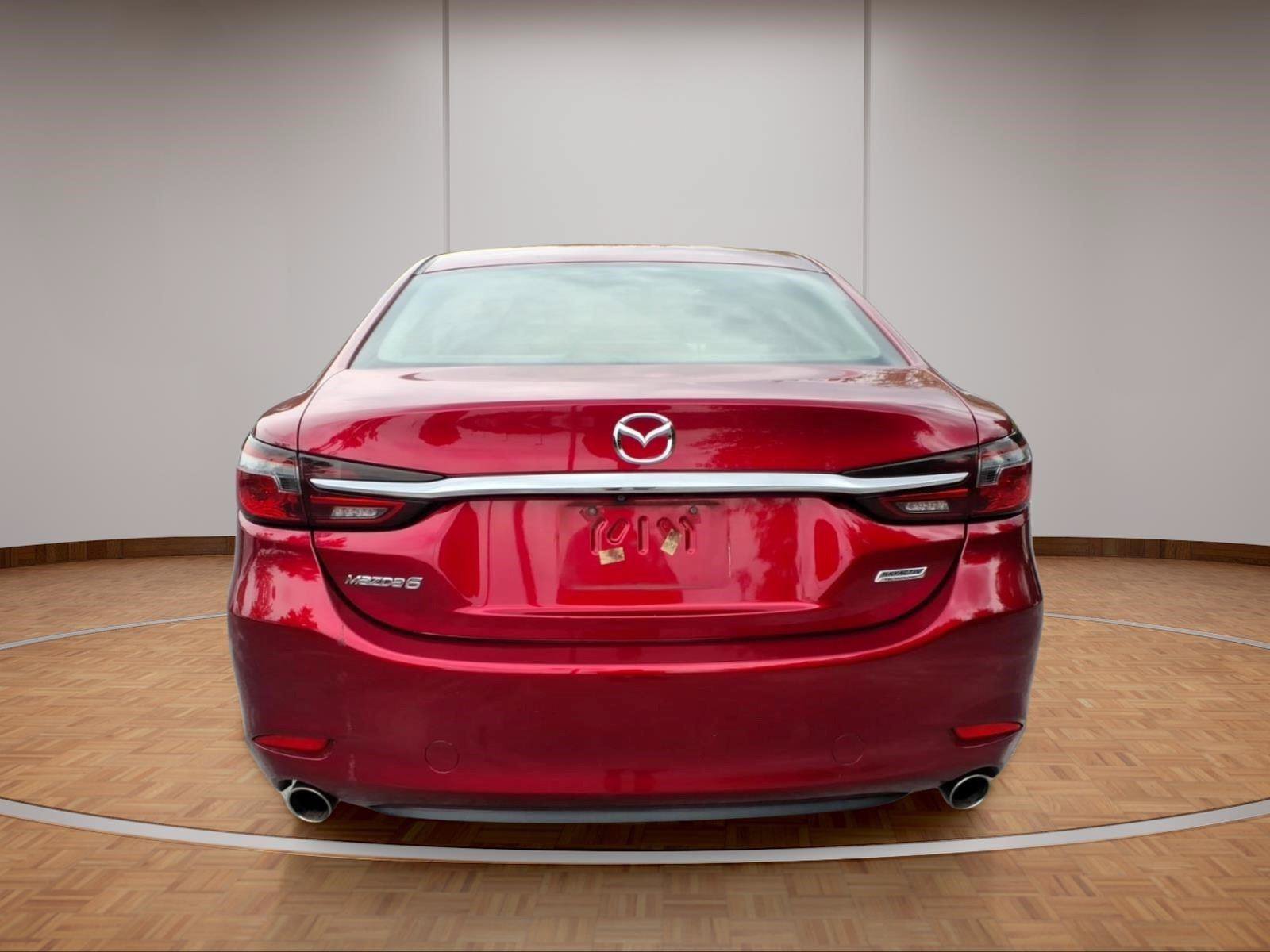 Used 2018 MAZDA MAZDA6 Touring FWD image 5
