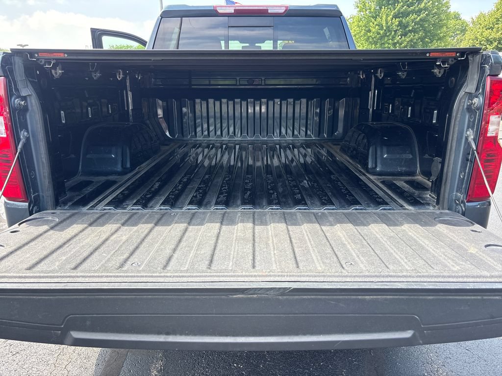 Certified 2021 Chevrolet Silverado 1500 LT w/ All Star Edition Plus AWD/4WD image 24
