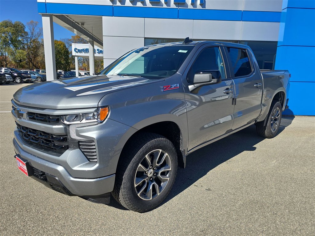 New 2026 Chevrolet Silverado 1500 RST w/ Convenience Package II image 1