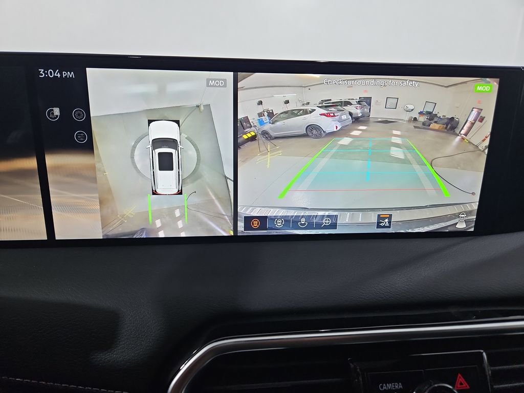 New 2026 Nissan Armada Platinum image 21