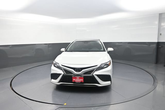 Certified 2022 Toyota Camry XSE w/ Navigation Package FWD image 48