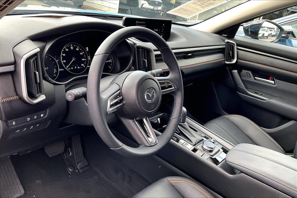 Certified 2026 MAZDA CX-50 AWD 2.5 Hybrid w/ Premium Pkg image 9