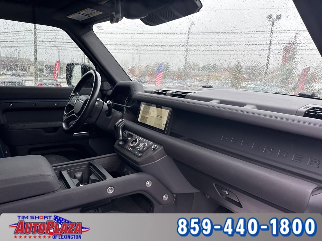 Used 2023 Land Rover Defender 110 X-Dynamic SE image 54