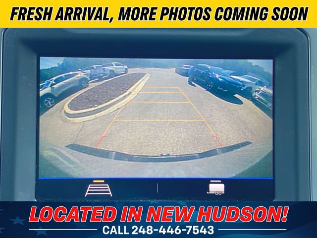 Used 2021 Chevrolet Silverado 2500 Custom w/ Custom Value Package AWD/4WD image 10
