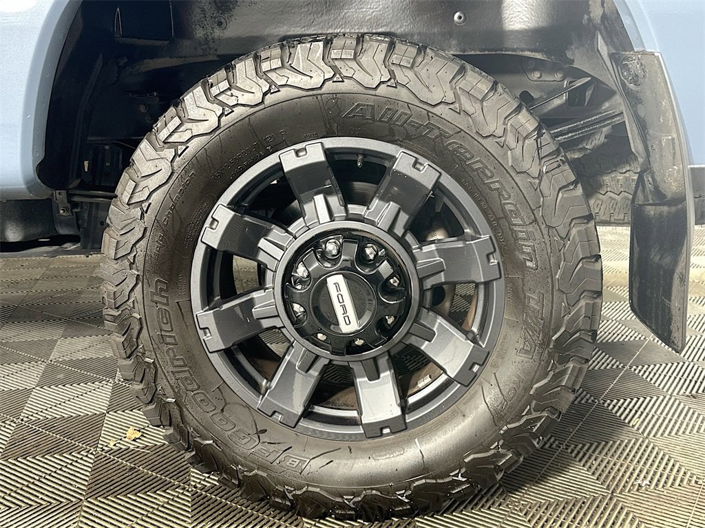 Used 2023 Ford F250 Lariat w/ Sport Appearance Package image 34