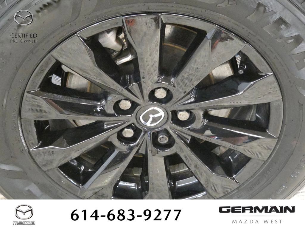 Certified 2025 MAZDA CX-50 AWD 2.5 S w/ Cargo Package image 15