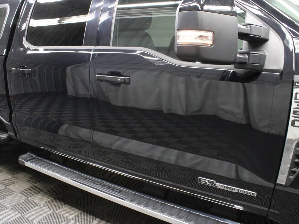 Used 2024 Ford F350 Lariat w/ FX4 Off-Road Package AWD/4WD image 42