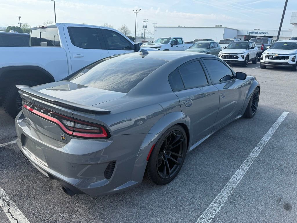 Used 2023 Dodge Charger Scat Pack image 4