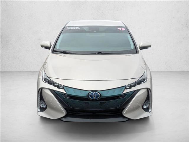 Used 2019 Toyota Prius Prime Advanced image 2