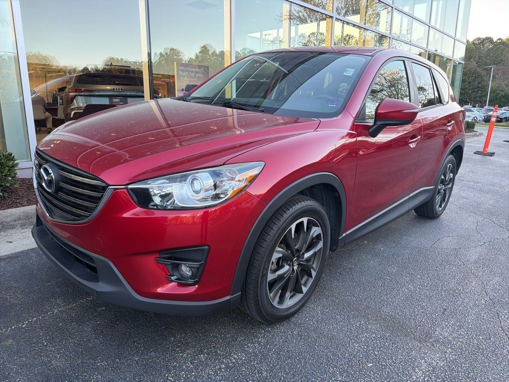 Used 2016 MAZDA CX-5 Grand Touring image 1