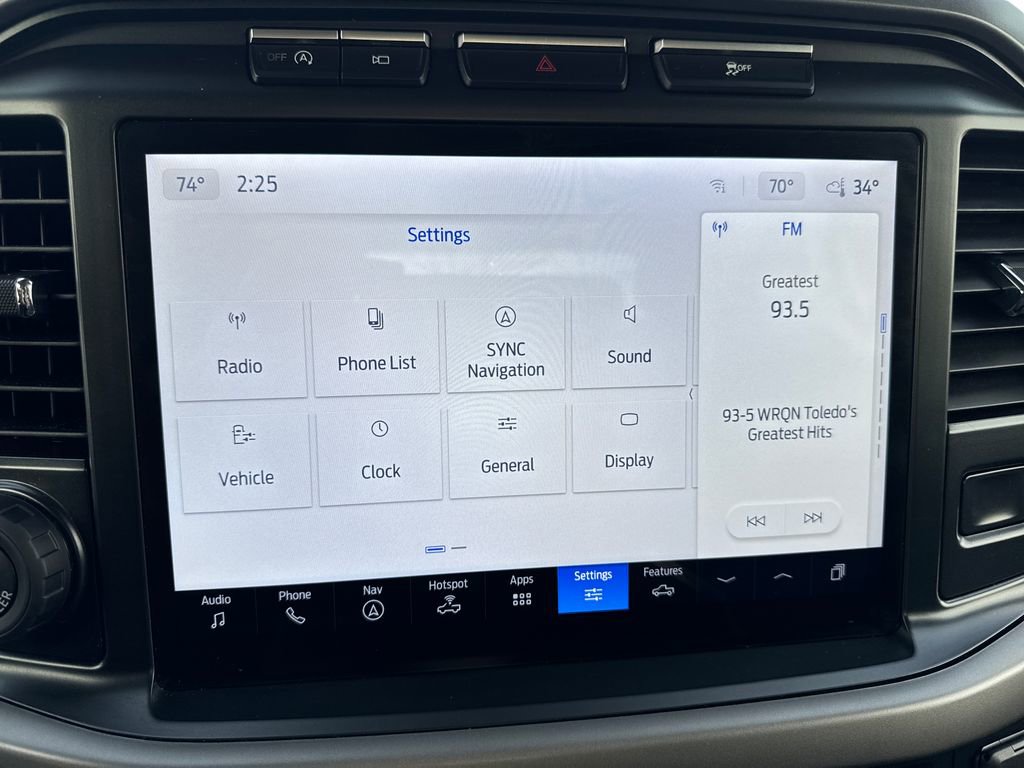 Used 2024 Ford F150 XLT image 24