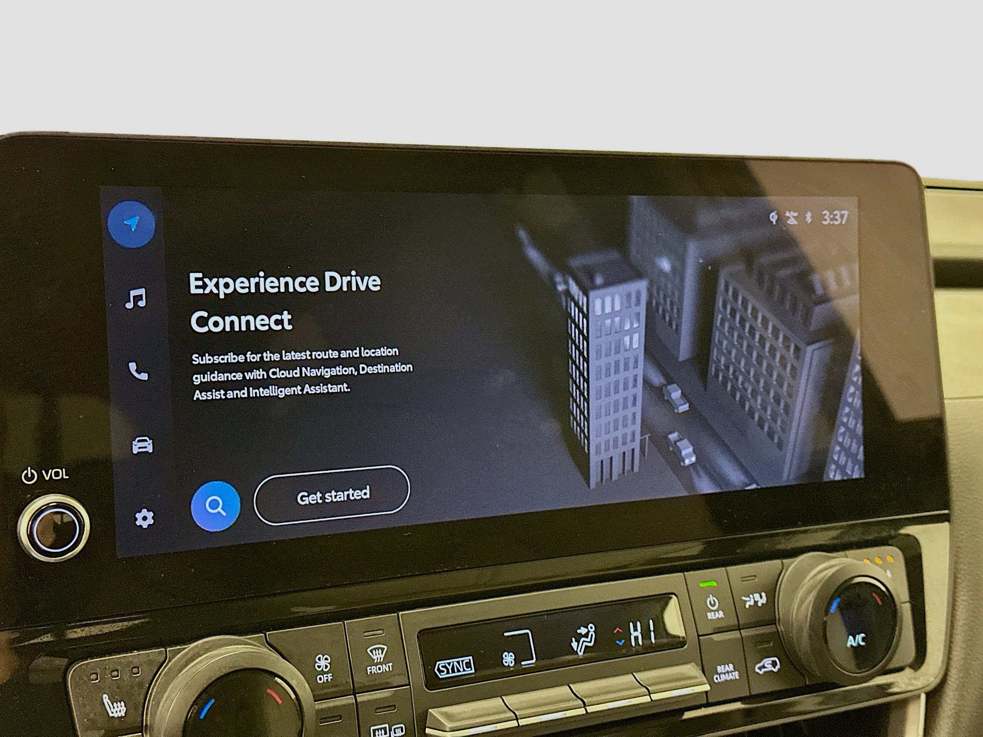 Used 2025 Toyota Grand Highlander AWD image 22