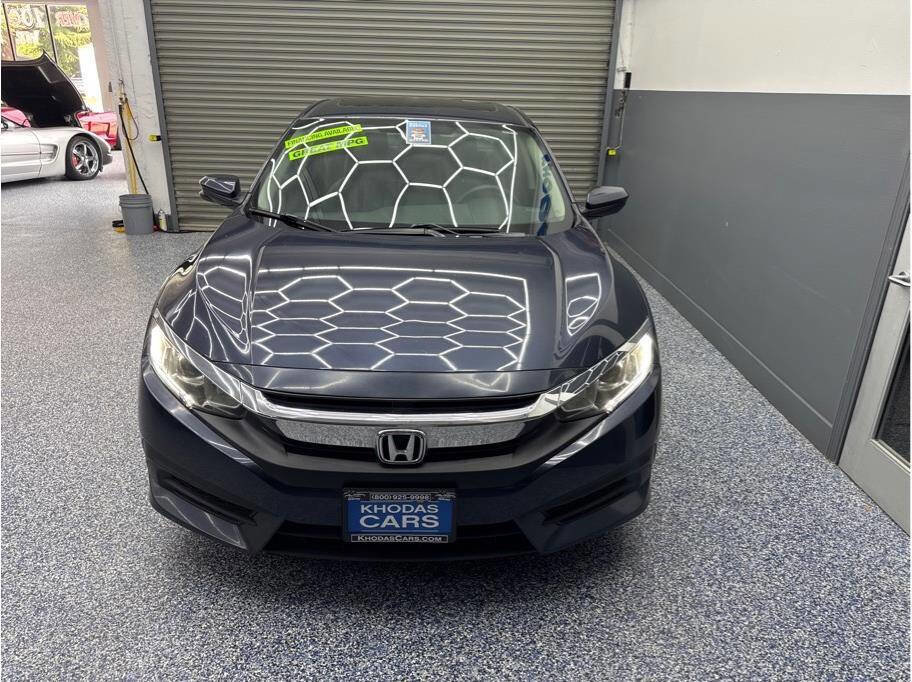 Used 2017 Honda Civic EX image 6