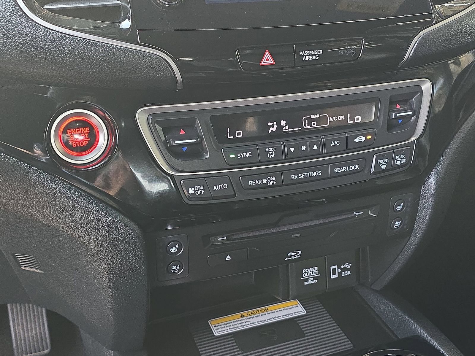 Certified 2022 Honda Pilot Black Edition image 27