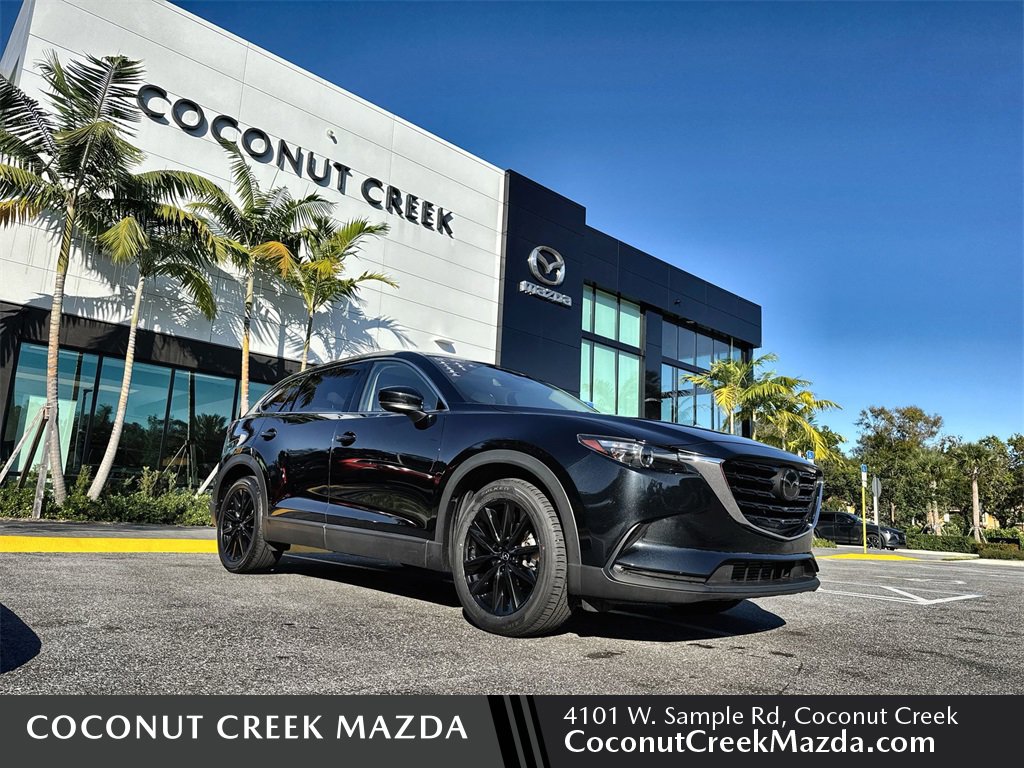 Certified 2023 MAZDA CX-9 Touring Plus