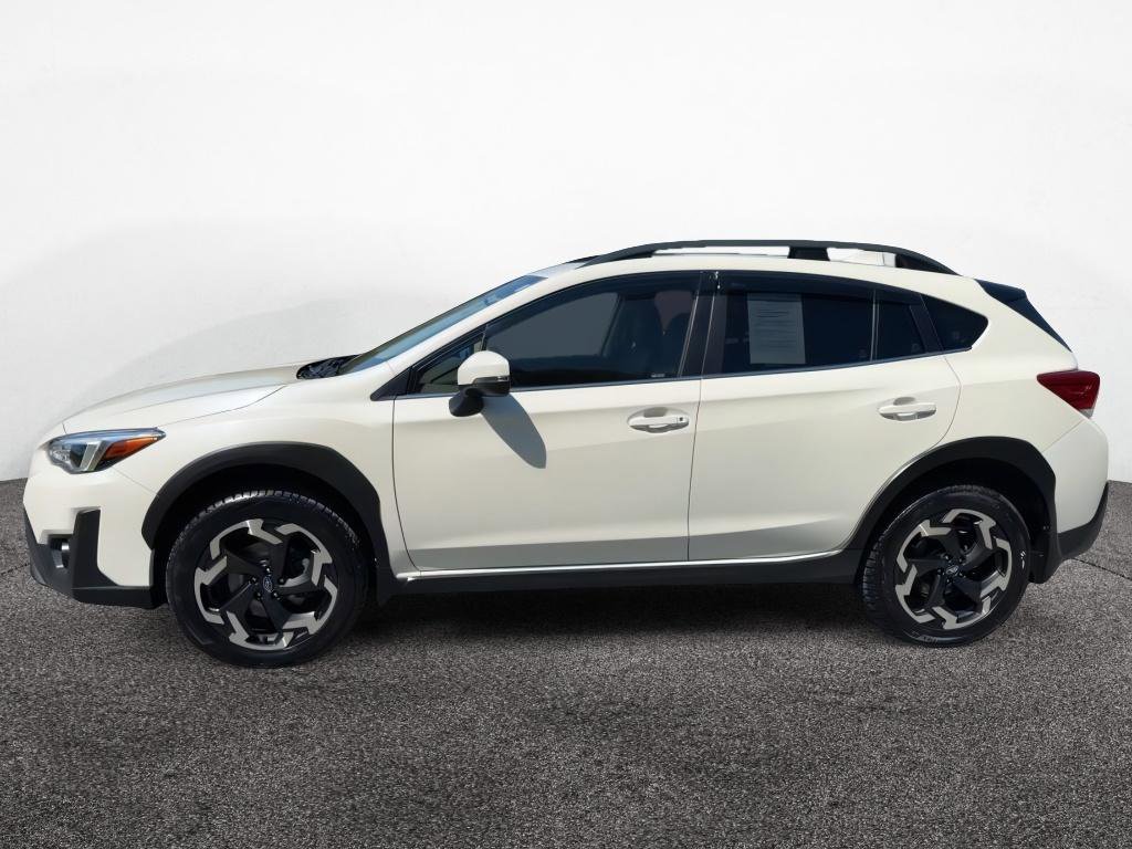 Certified 2022 Subaru Crosstrek 2.5i Limited w/ Moonroof Package 1 AWD/4WD image 5