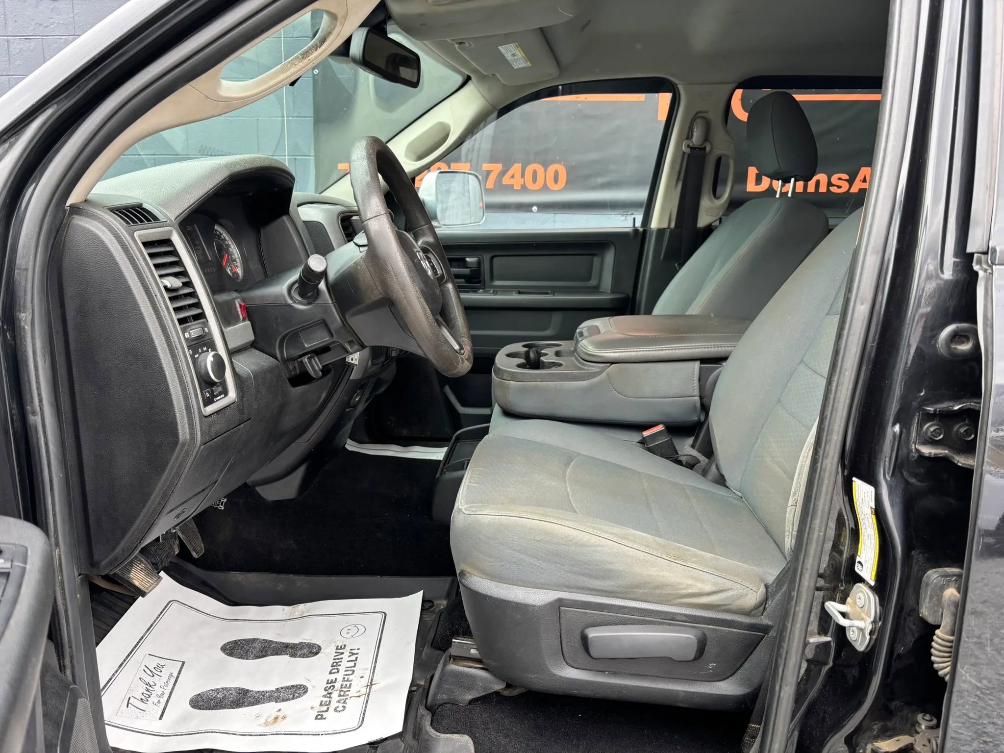 Used 2018 RAM 3500 Tradesman w/ Chrome Appearance Group image 19