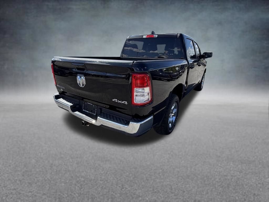 Used 2021 RAM 1500 Big Horn AWD/4WD image 5