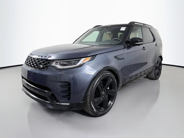 New 2026 Land Rover Discovery Dynamic SE