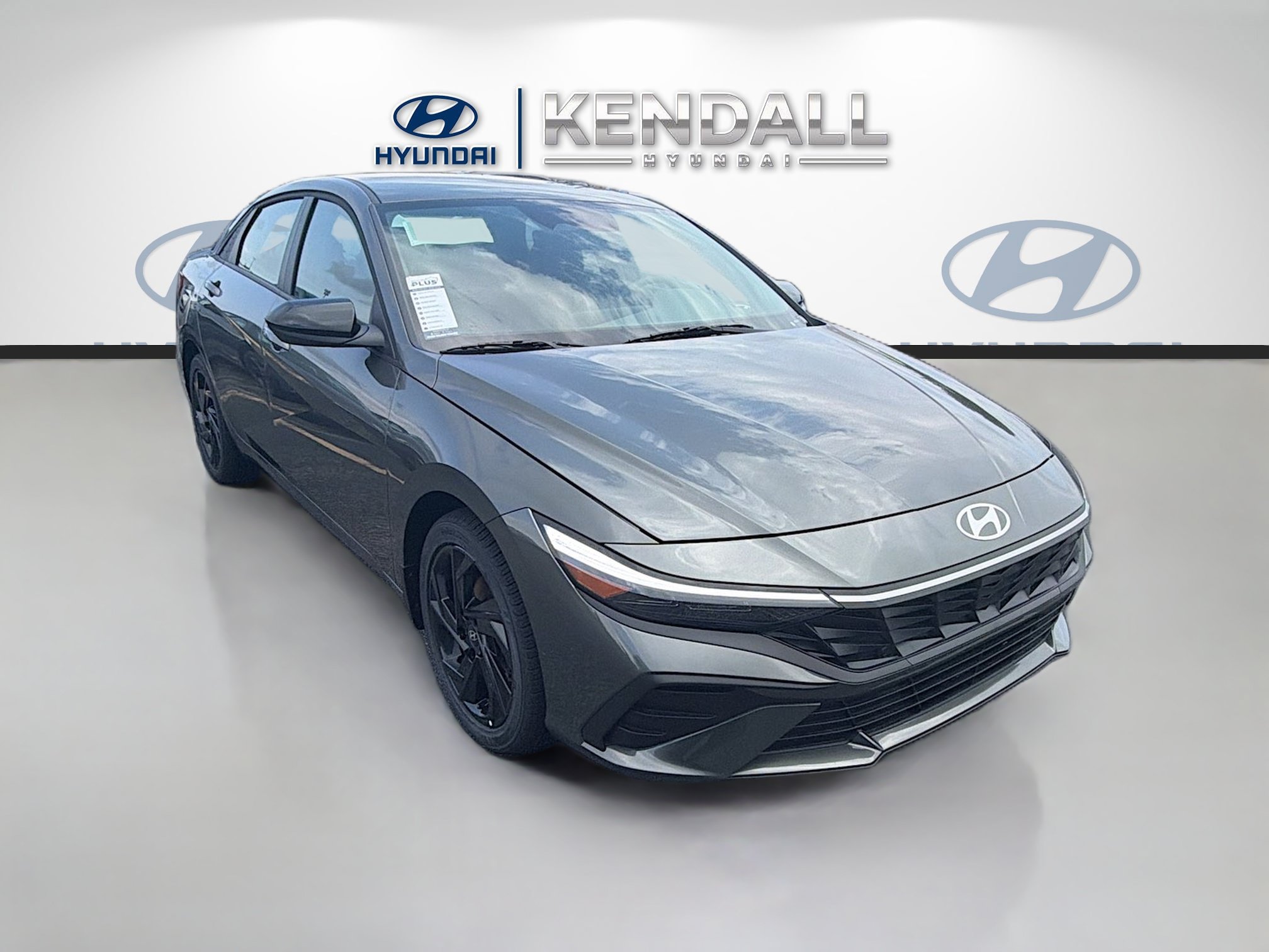 New 2026 Hyundai Elantra Sport FWD image 1