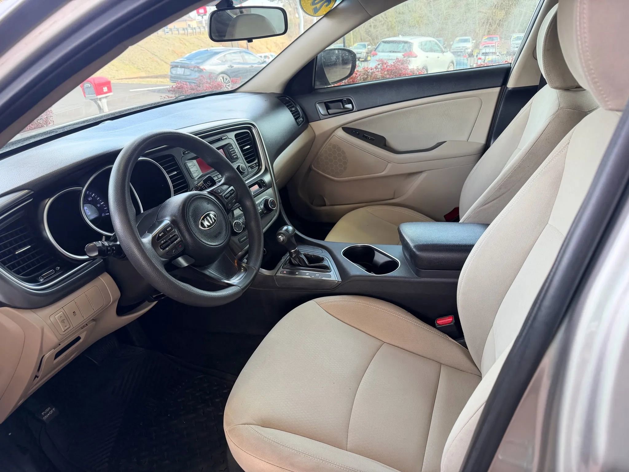 Used 2015 Kia Optima LX FWD image 7