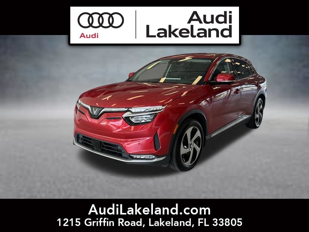 Used 2025 VinFast VF 8 Eco AWD/4WD 360° Tour