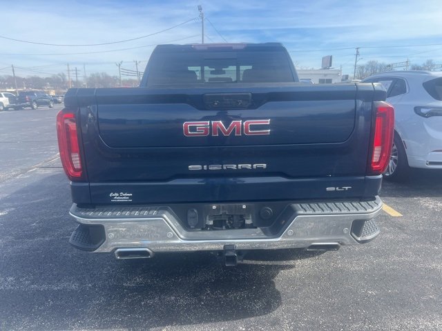 Used 2020 GMC Sierra 1500 SLT w/ SLT Premium Plus Package image 3