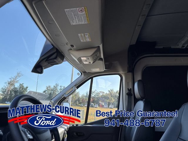 New 2026 Ford Transit 250 148 Medium Roof w/ Exterior Upgrade Package RWD image 10